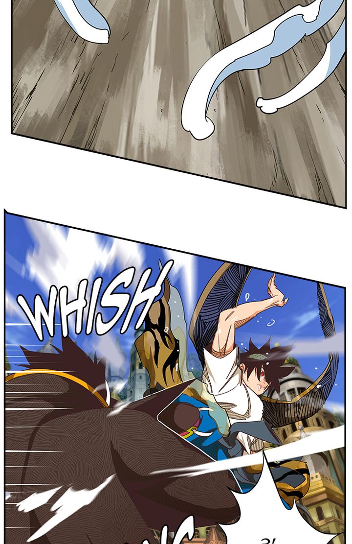 The God of High School Chapter 480 - Page 92