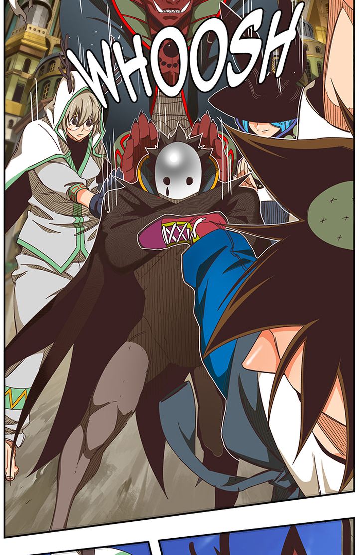 The God of High School Chapter 480 - Page 94