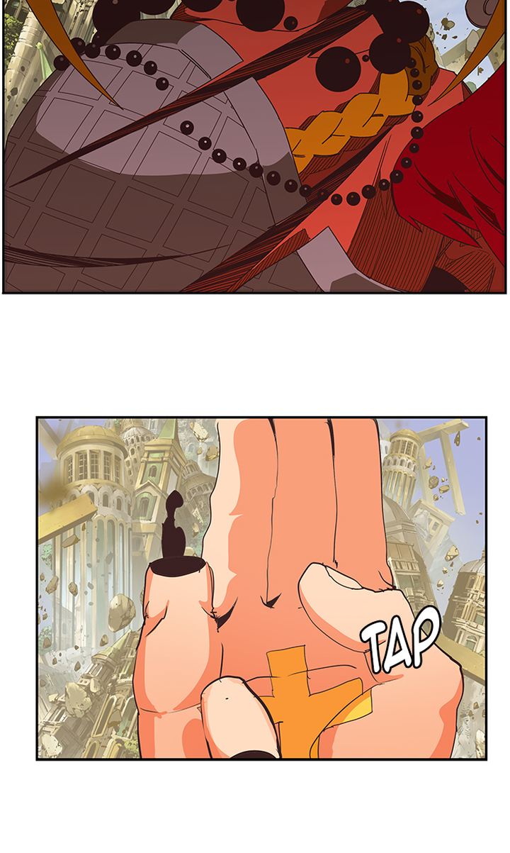 The God of High School Chapter 481 - Page 100