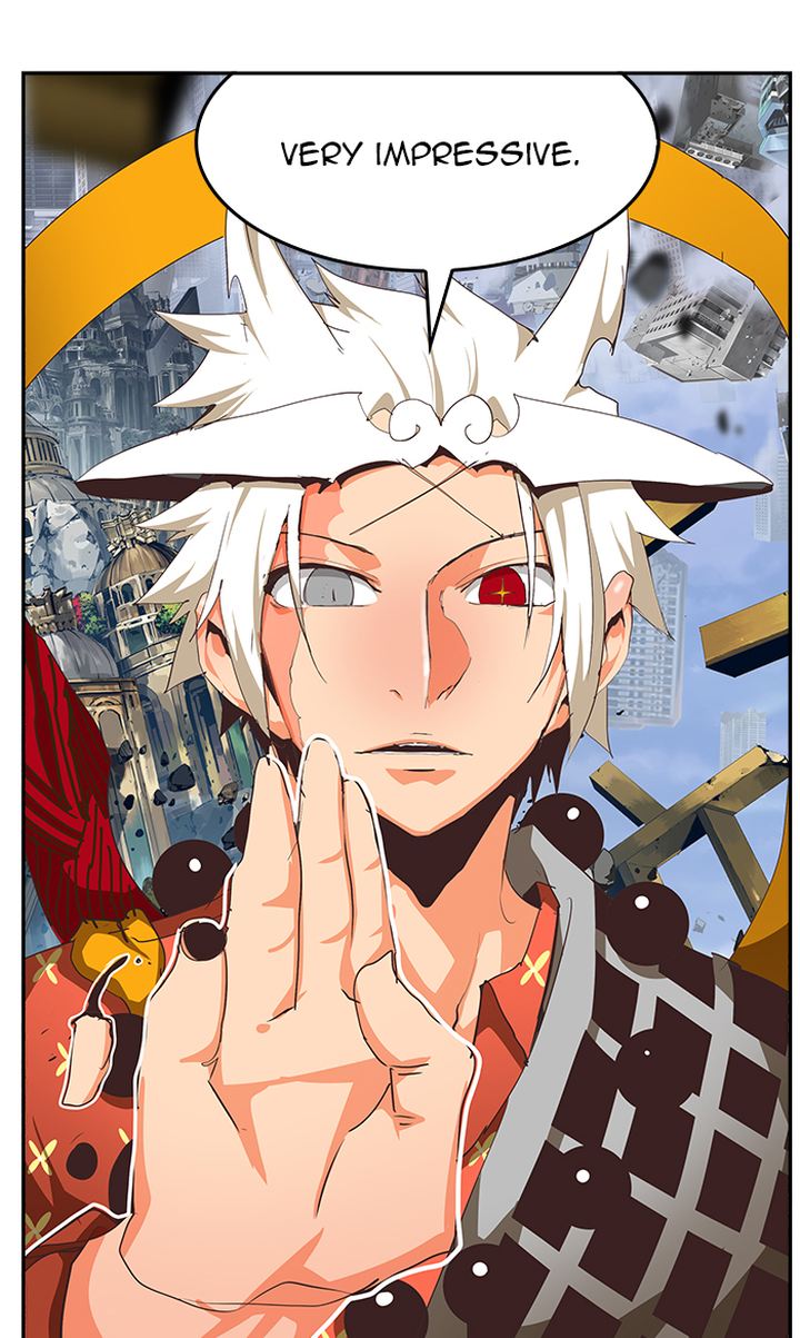 The God of High School Chapter 481 - Page 101