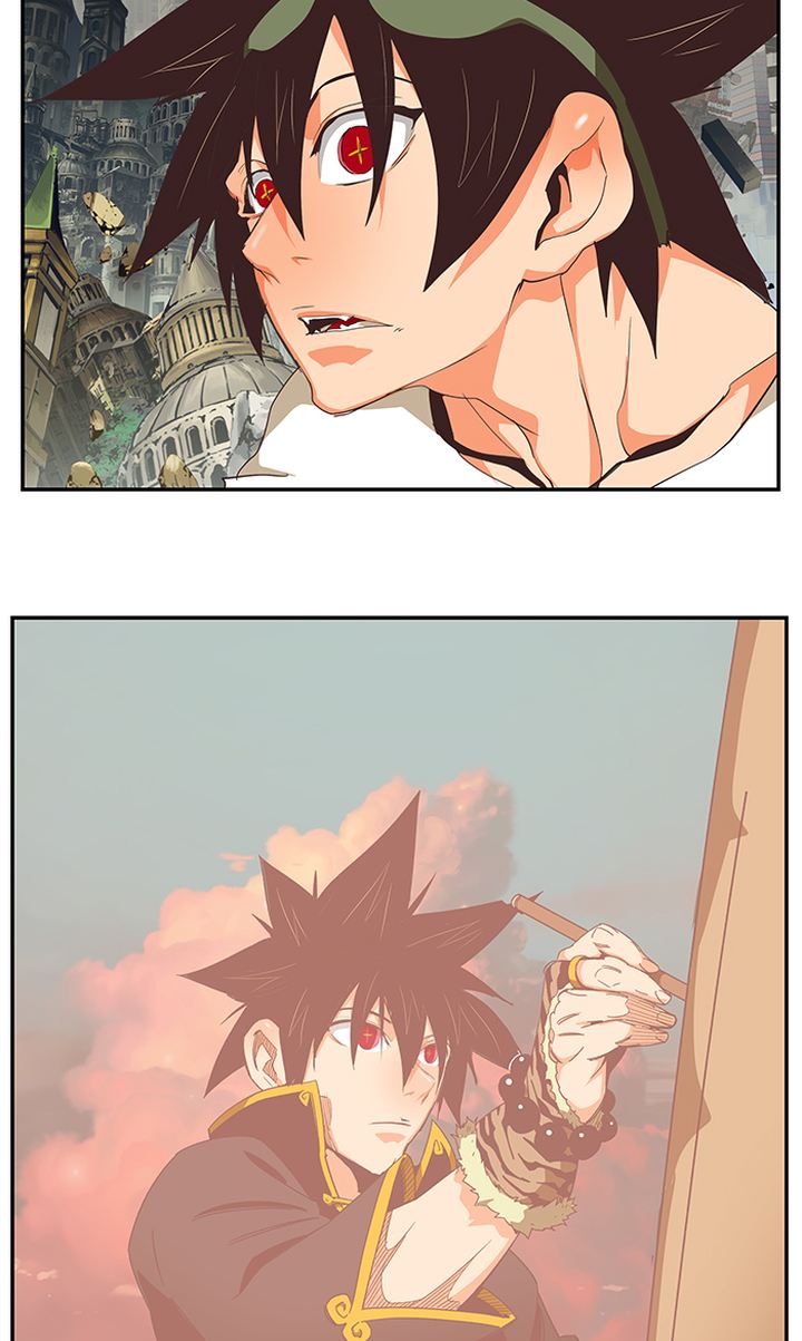 The God of High School Chapter 481 - Page 103