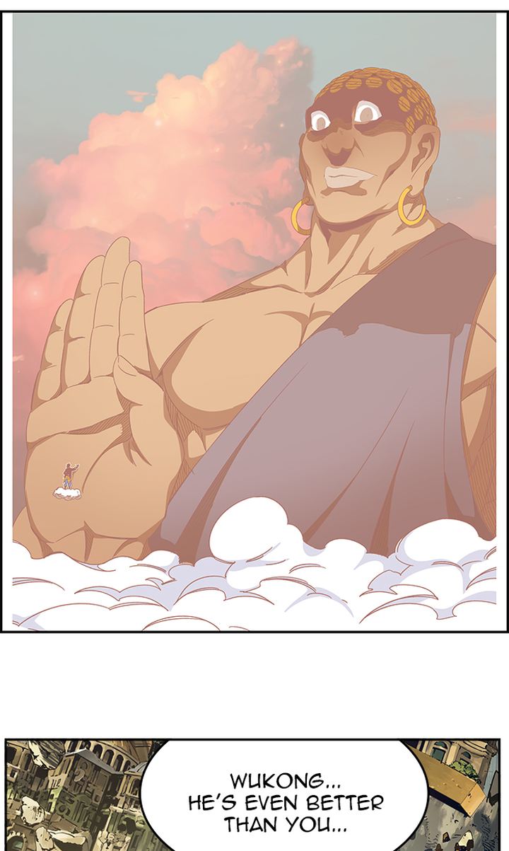 The God of High School Chapter 481 - Page 105