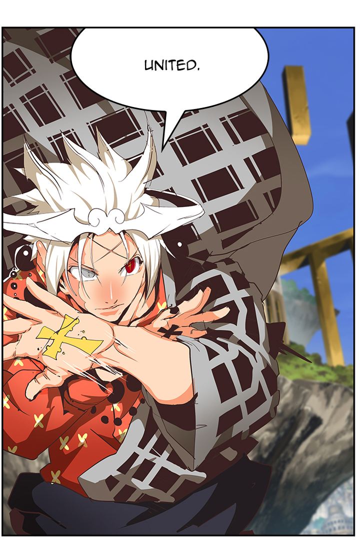 The God of High School Chapter 481 - Page 113