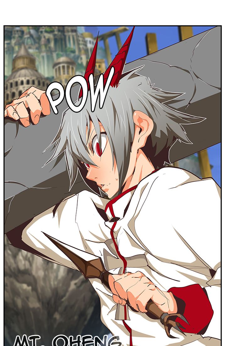 The God of High School Chapter 481 - Page 114