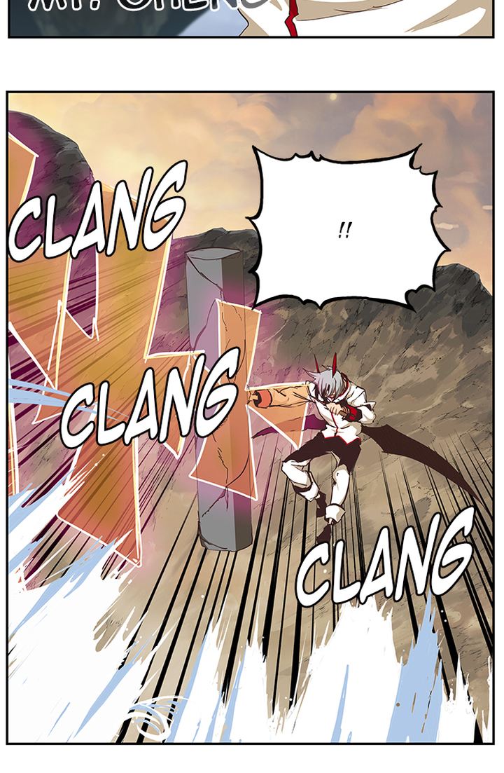 The God of High School Chapter 481 - Page 115