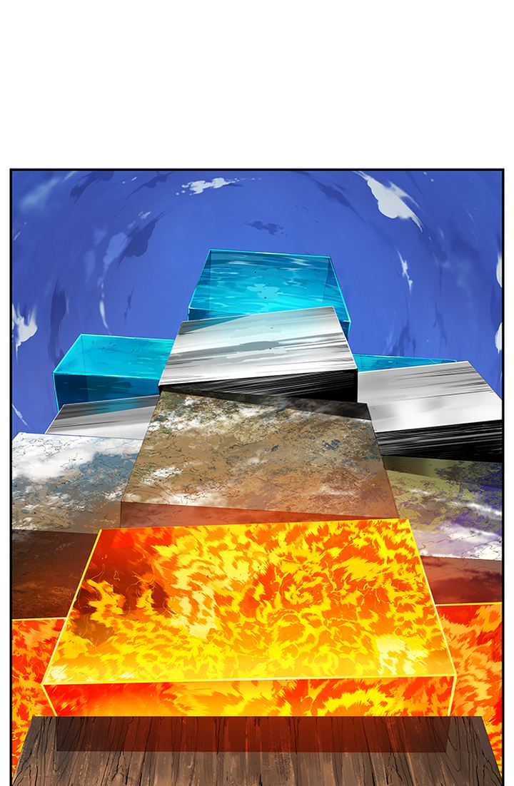 The God of High School Chapter 481 - Page 116