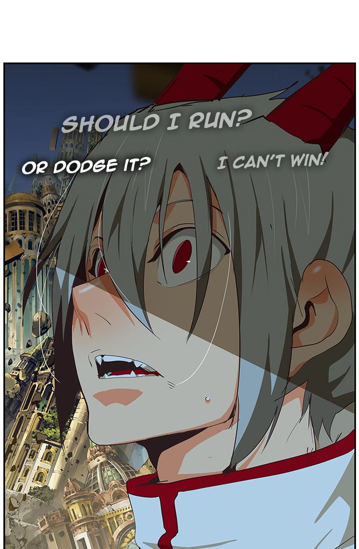 The God of High School Chapter 481 - Page 118