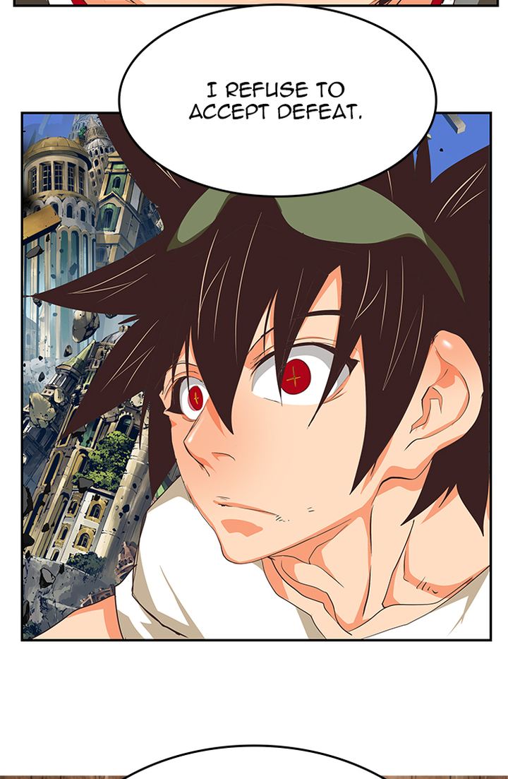 The God of High School Chapter 481 - Page 124