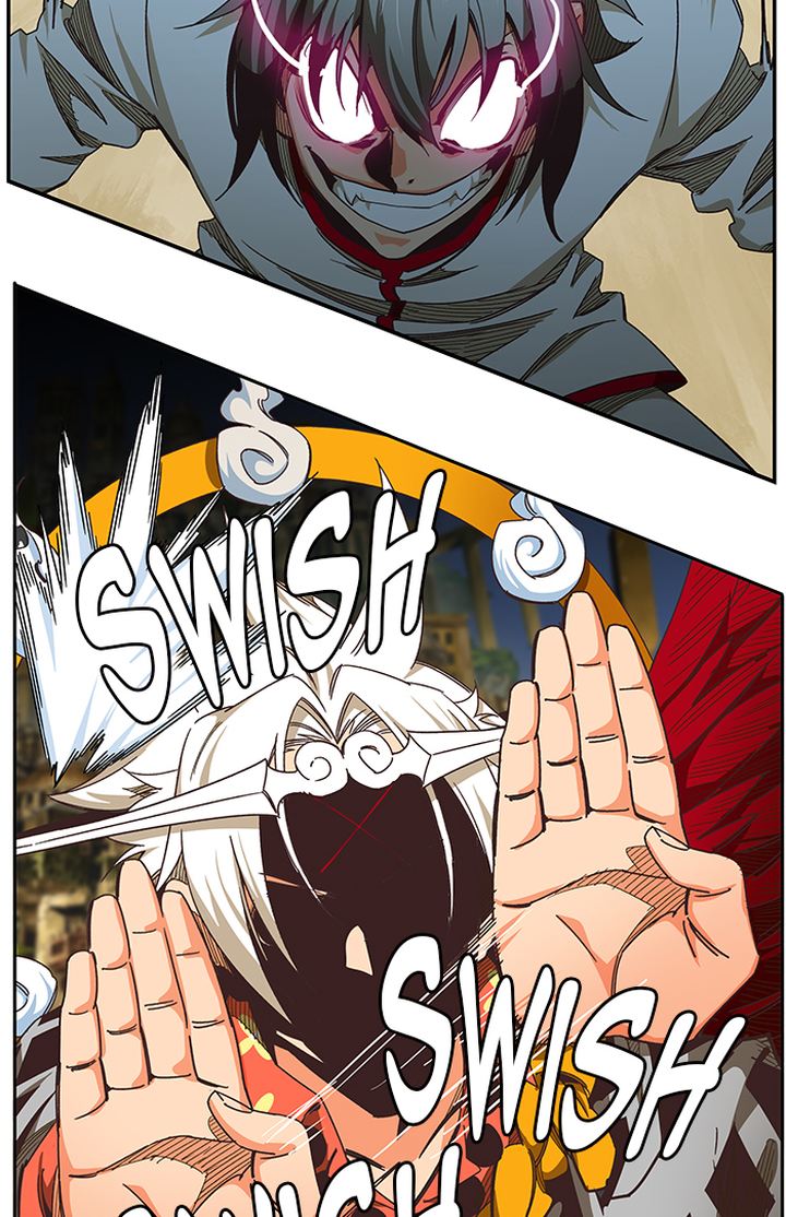 The God of High School Chapter 481 - Page 13