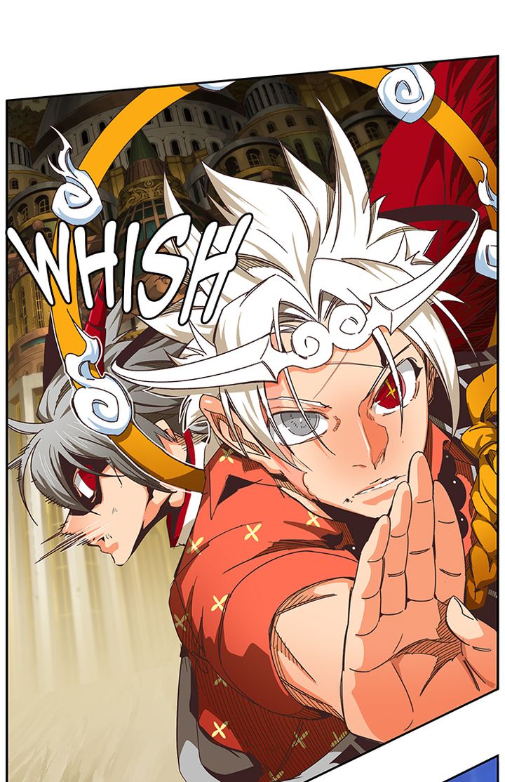 The God of High School Chapter 481 - Page 15