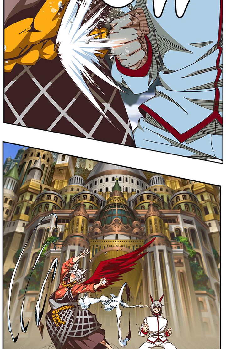 The God of High School Chapter 481 - Page 18