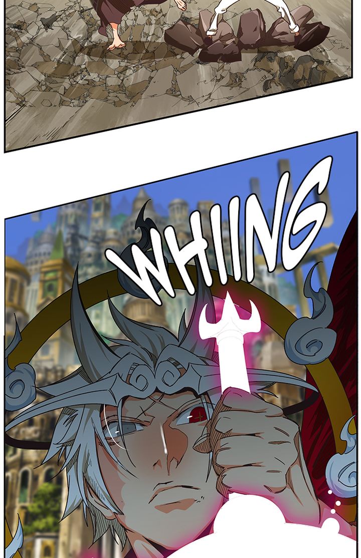 The God of High School Chapter 481 - Page 19