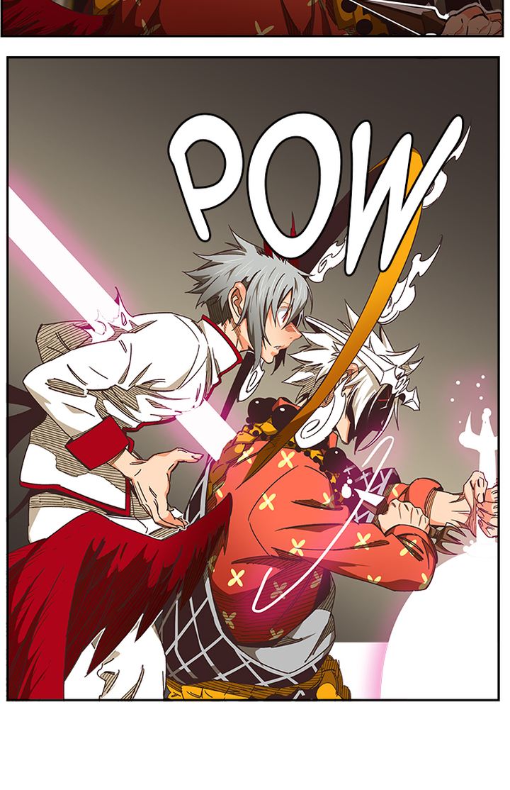 The God of High School Chapter 481 - Page 24