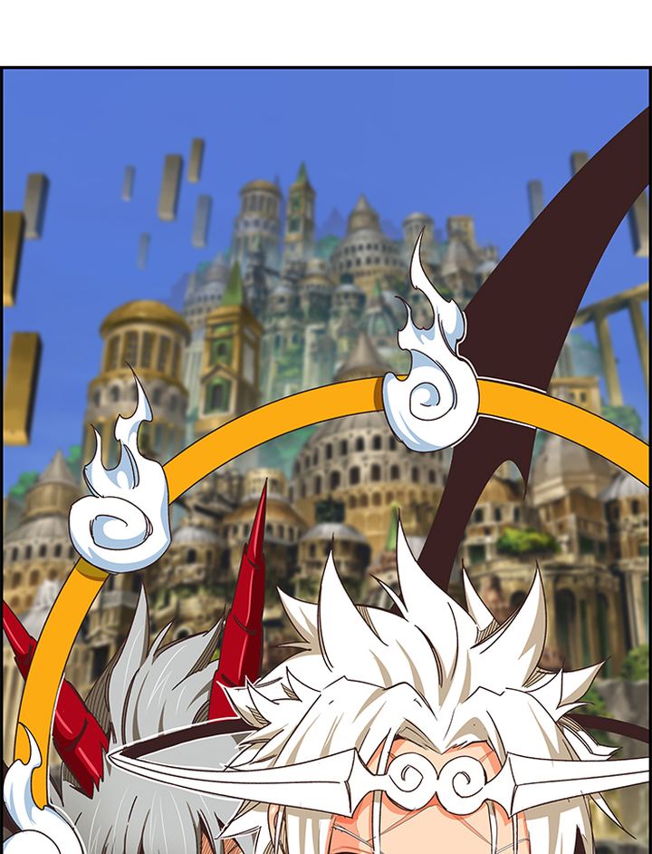 The God of High School Chapter 481 - Page 26