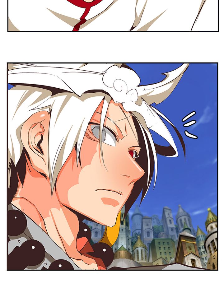 The God of High School Chapter 481 - Page 29