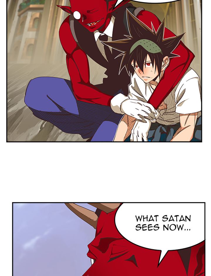 The God of High School Chapter 481 - Page 31