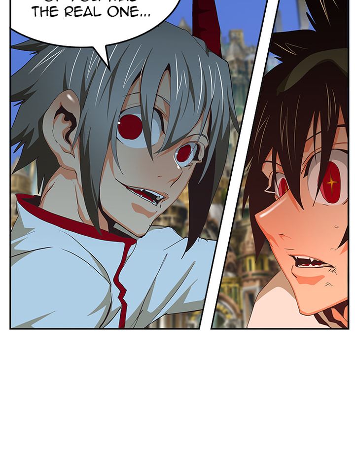 The God of High School Chapter 481 - Page 34