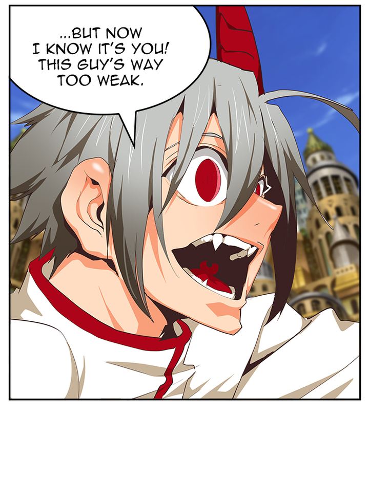 The God of High School Chapter 481 - Page 35