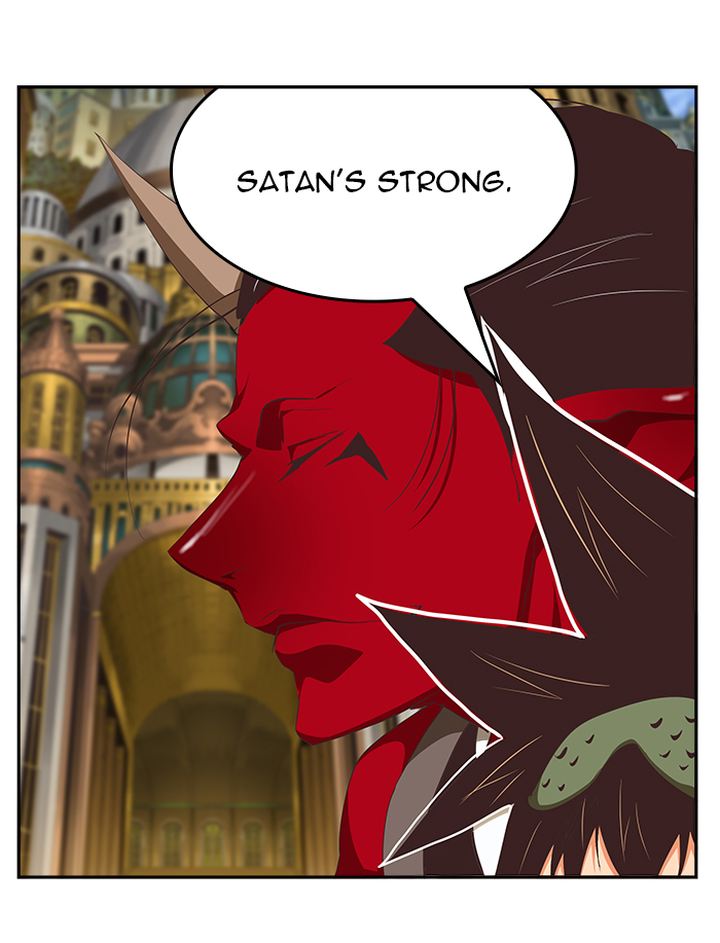 The God of High School Chapter 481 - Page 36