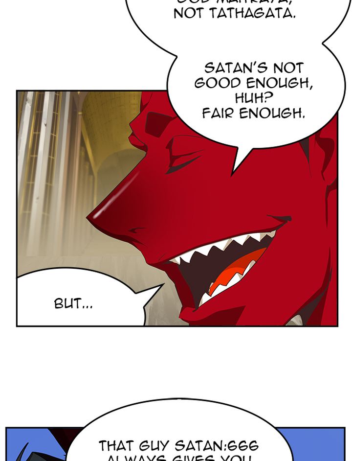 The God of High School Chapter 481 - Page 38