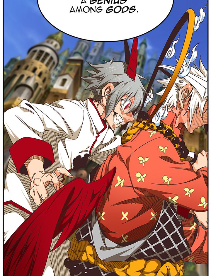 The God of High School Chapter 481 - Page 41