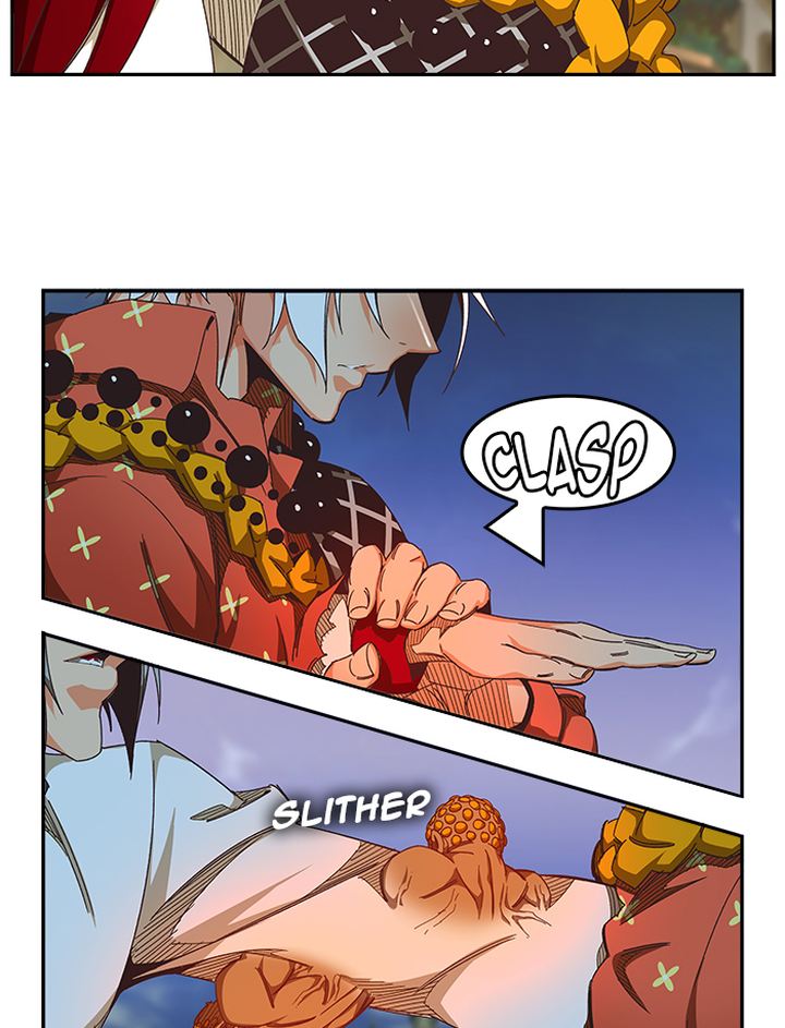 The God of High School Chapter 481 - Page 42