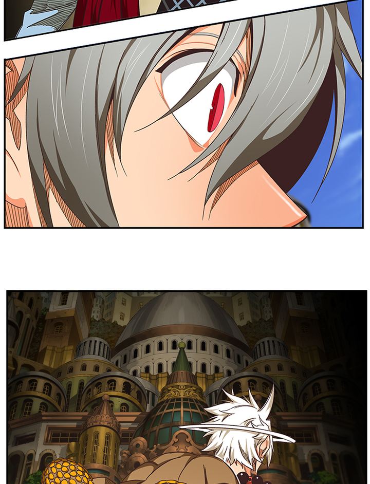 The God of High School Chapter 481 - Page 44