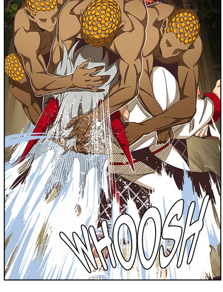 The God of High School Chapter 481 - Page 45