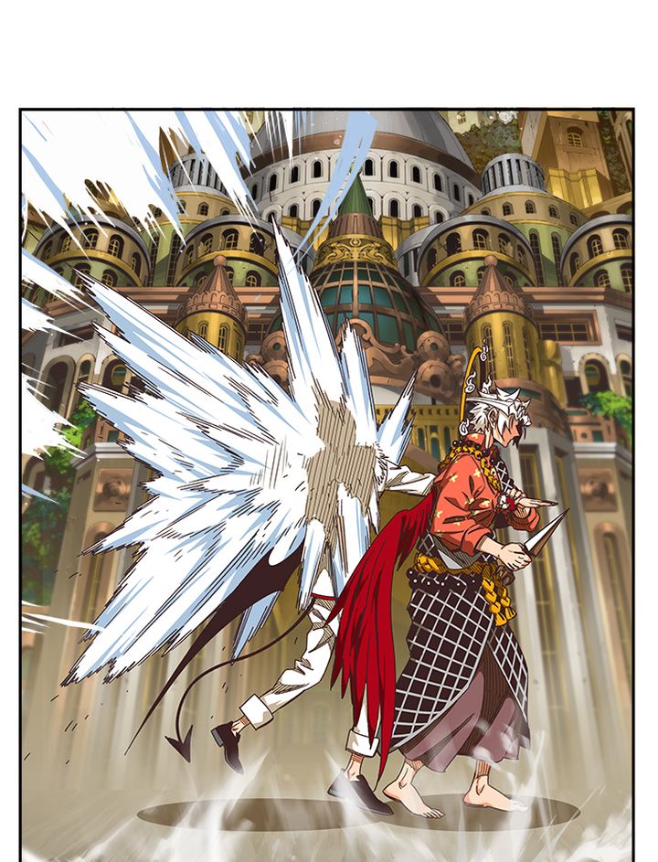 The God of High School Chapter 481 - Page 46