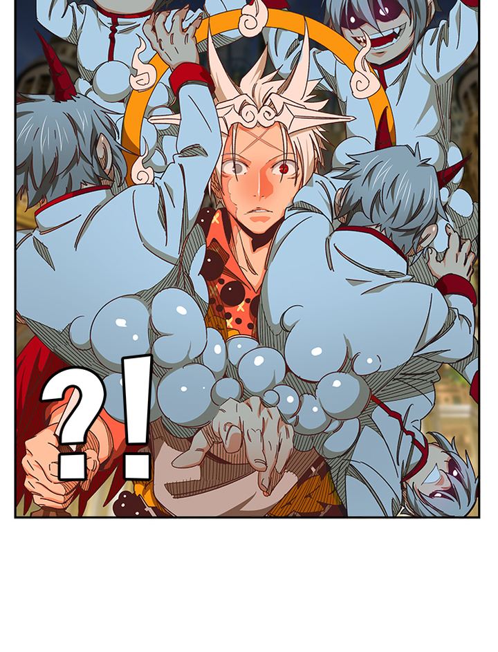 The God of High School Chapter 481 - Page 48