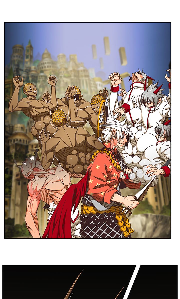 The God of High School Chapter 481 - Page 49