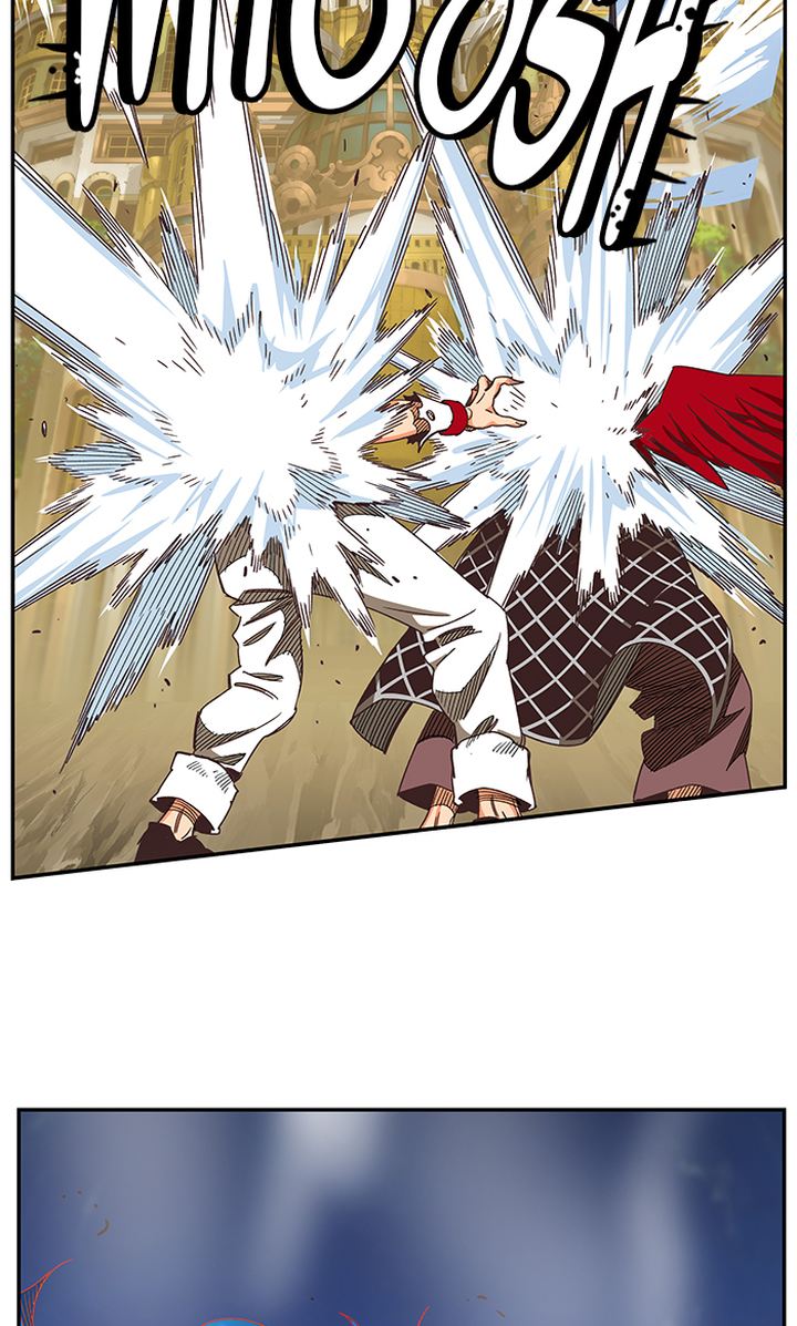 The God of High School Chapter 481 - Page 51