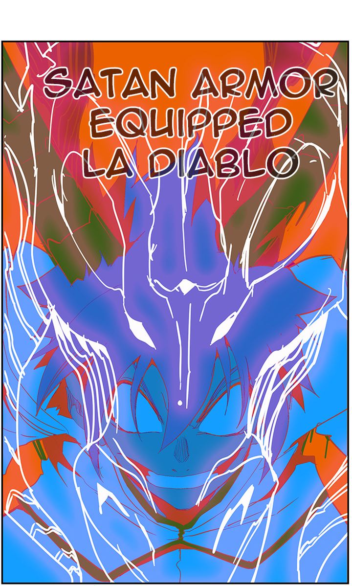 The God of High School Chapter 481 - Page 53