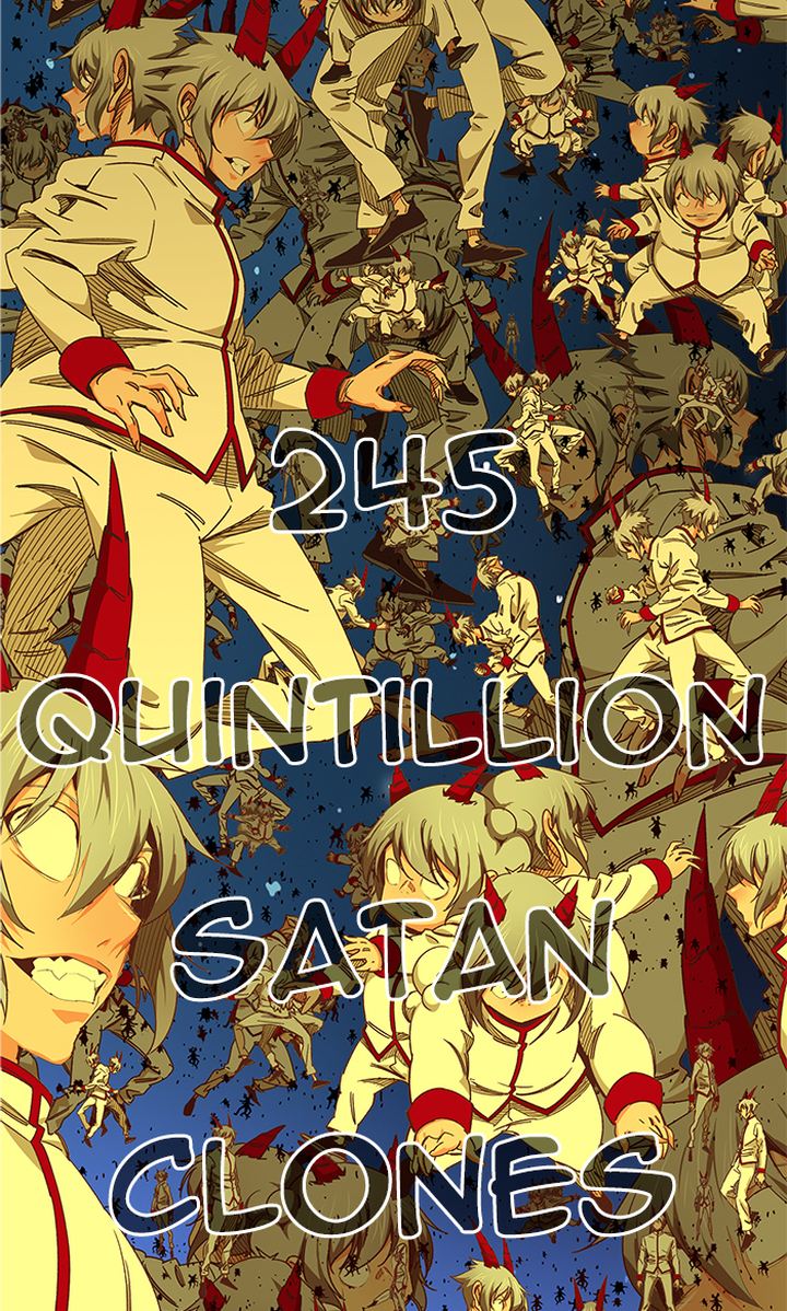 The God of High School Chapter 481 - Page 56