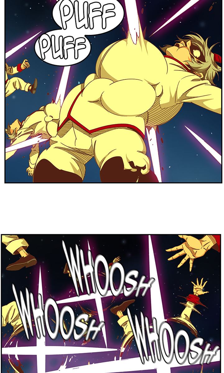 The God of High School Chapter 481 - Page 62