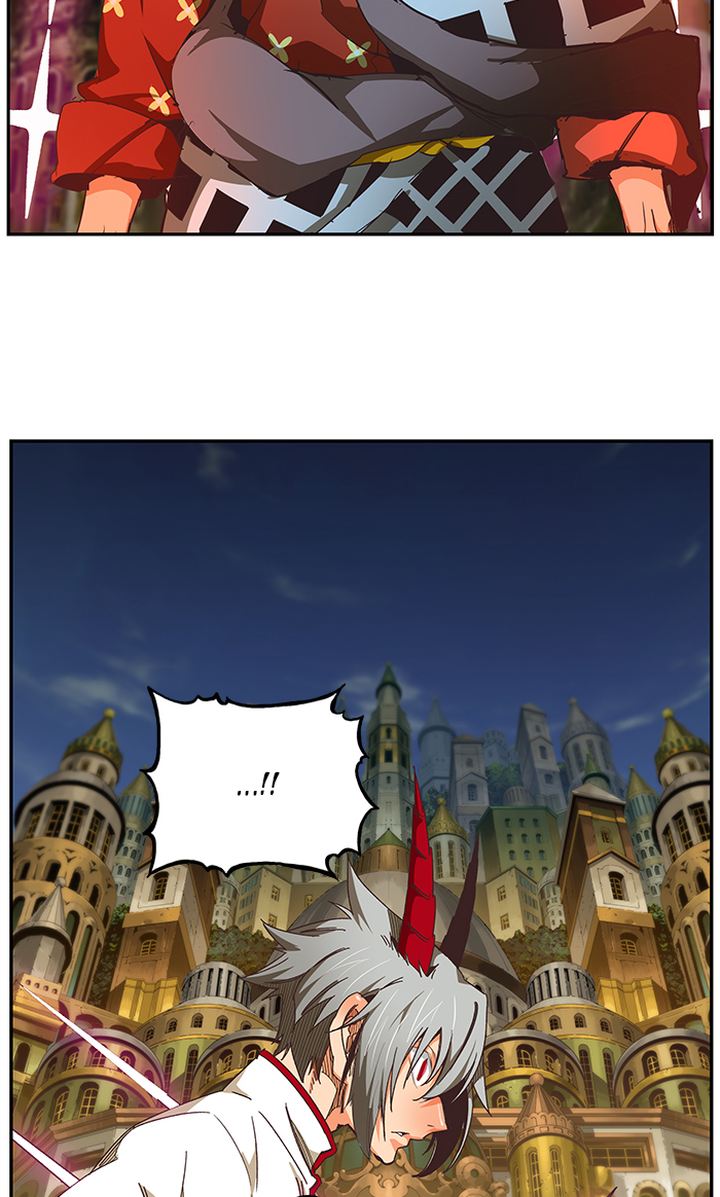 The God of High School Chapter 481 - Page 70