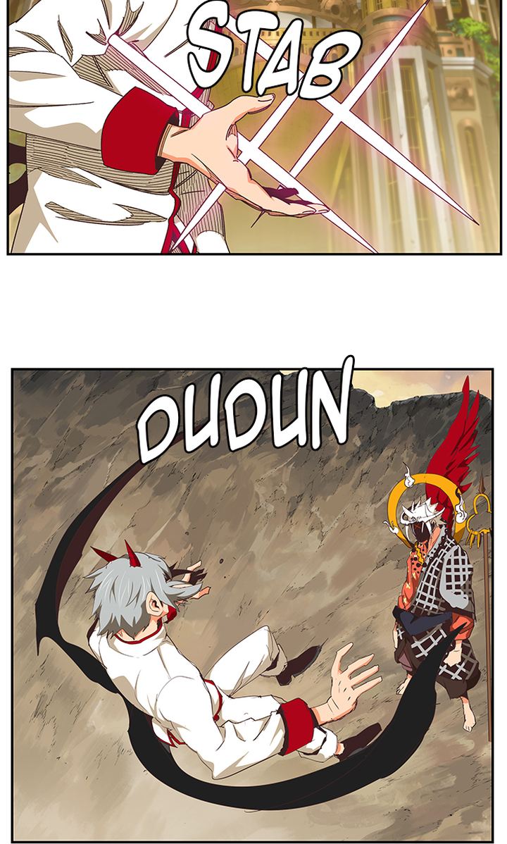 The God of High School Chapter 481 - Page 71