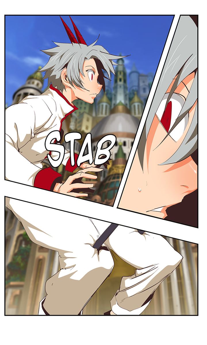 The God of High School Chapter 481 - Page 72