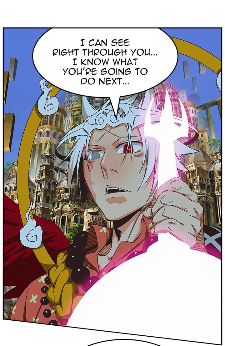 The God of High School Chapter 481 - Page 73