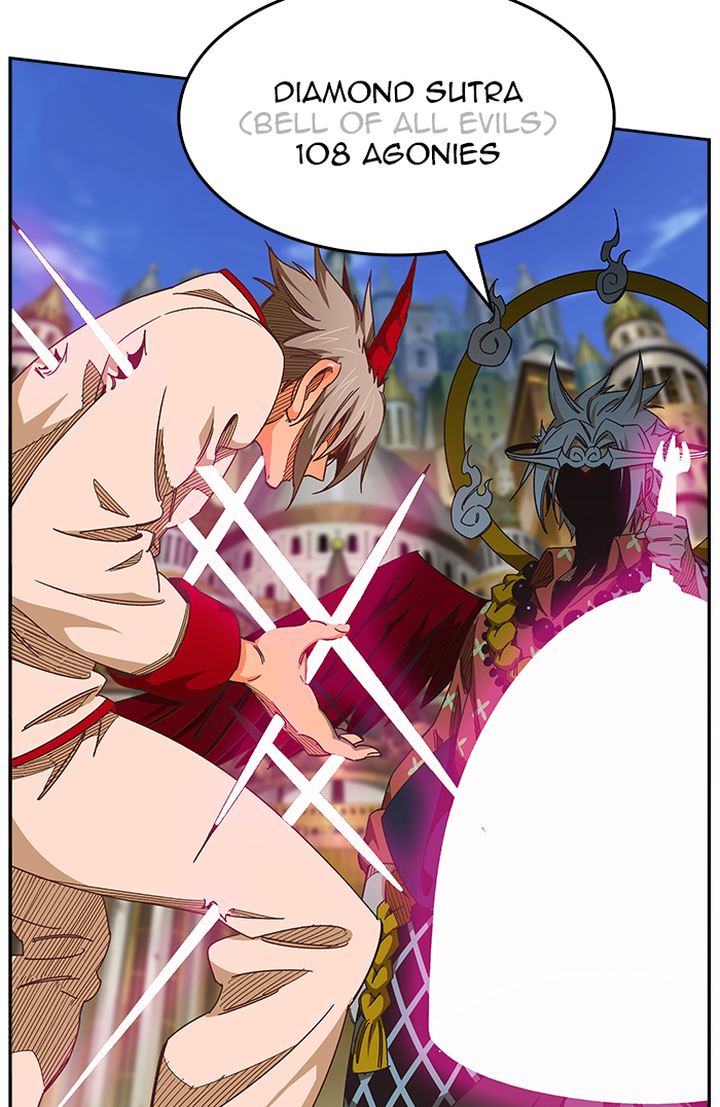 The God of High School Chapter 481 - Page 74