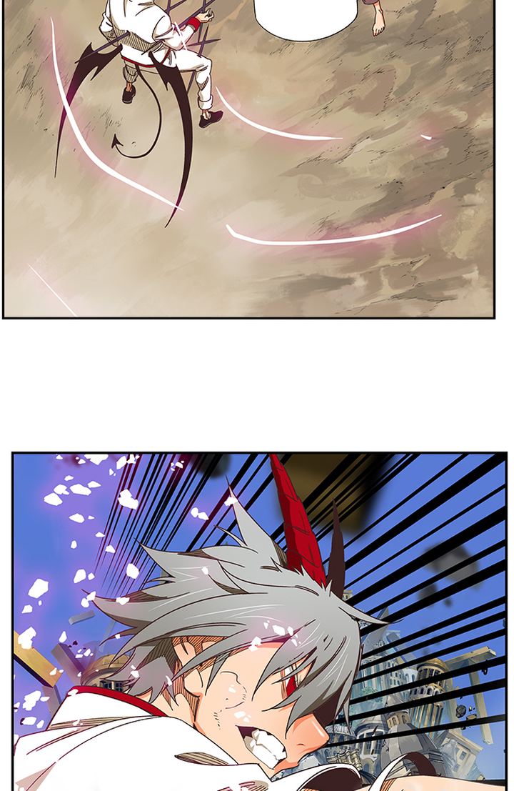 The God of High School Chapter 481 - Page 76