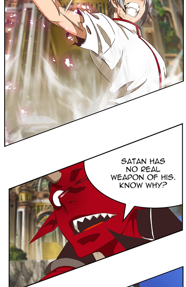 The God of High School Chapter 481 - Page 80