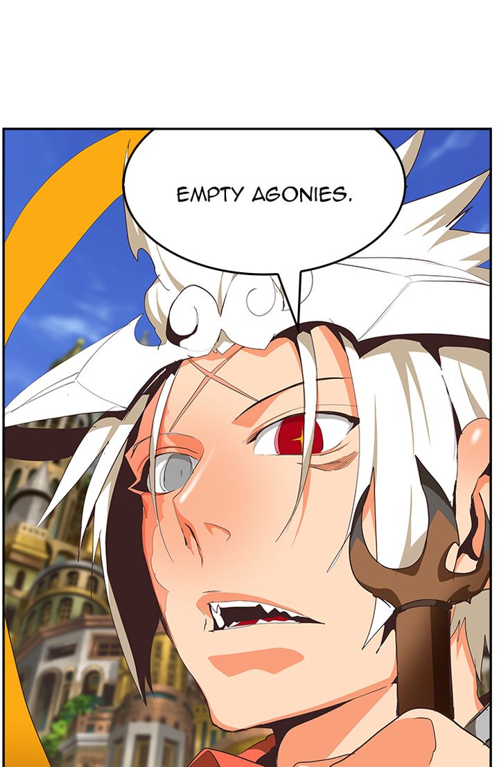 The God of High School Chapter 481 - Page 86