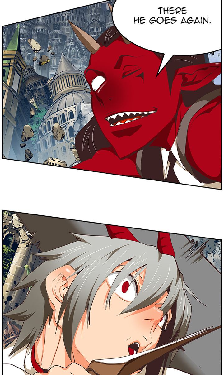 The God of High School Chapter 481 - Page 95