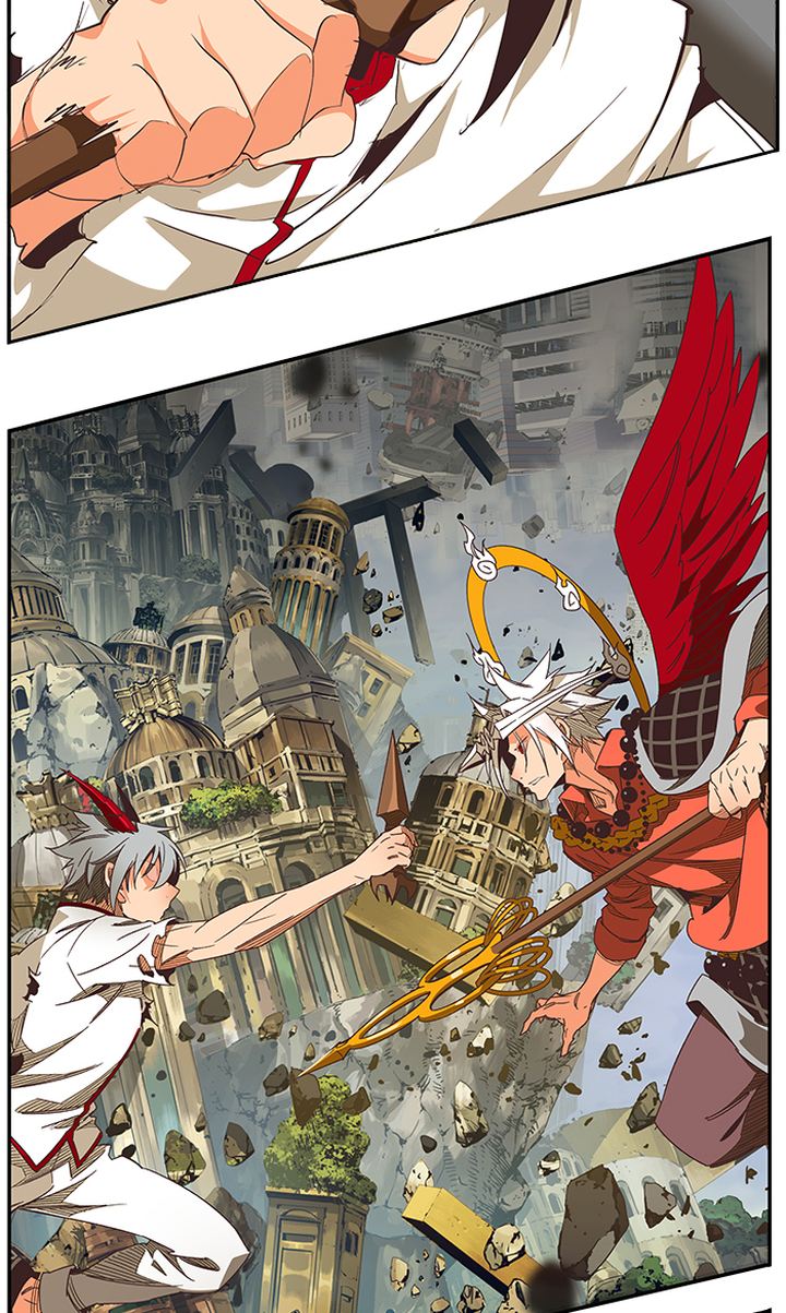 The God of High School Chapter 481 - Page 96