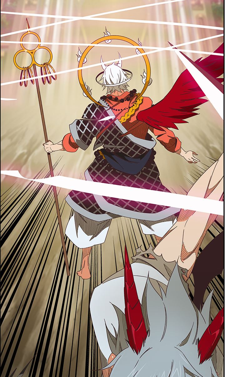 The God of High School Chapter 481 - Page 98