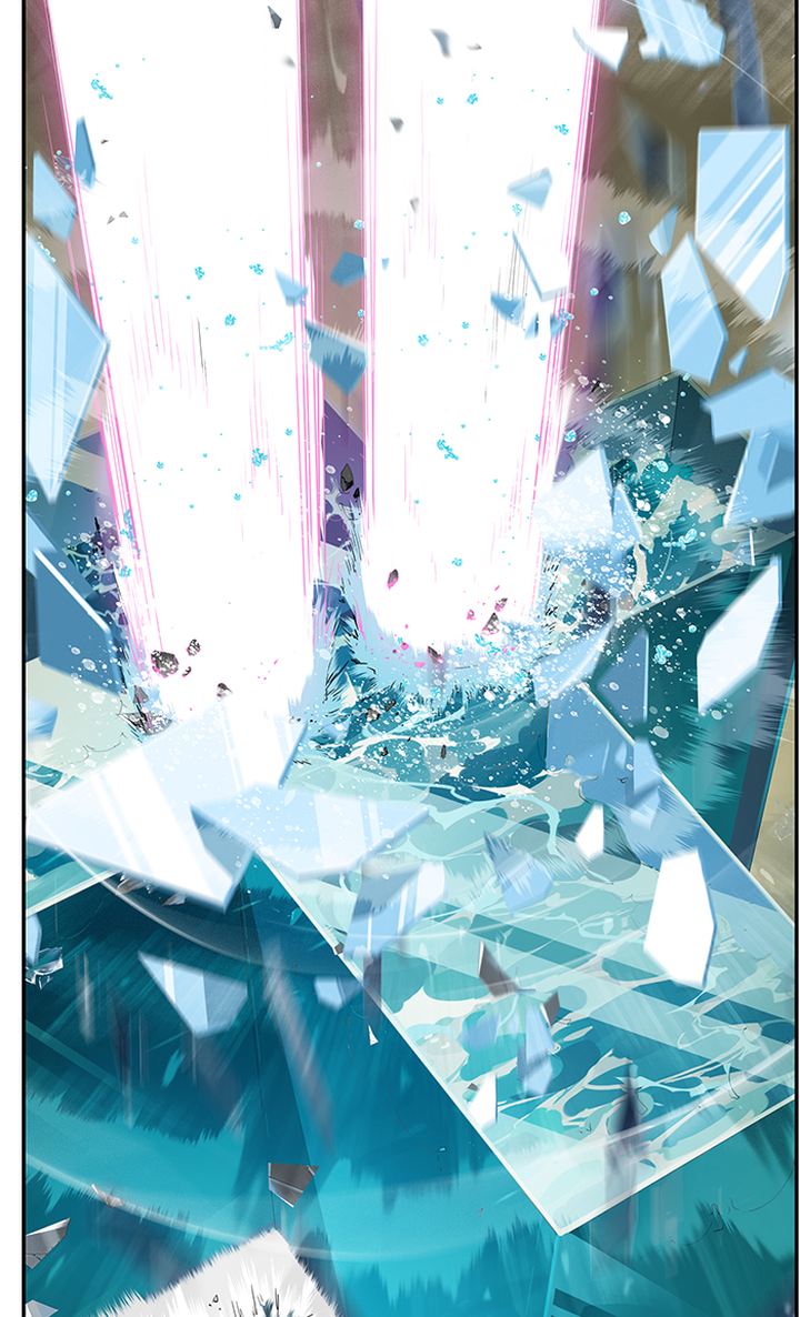 The God of High School Chapter 482 - Page 12