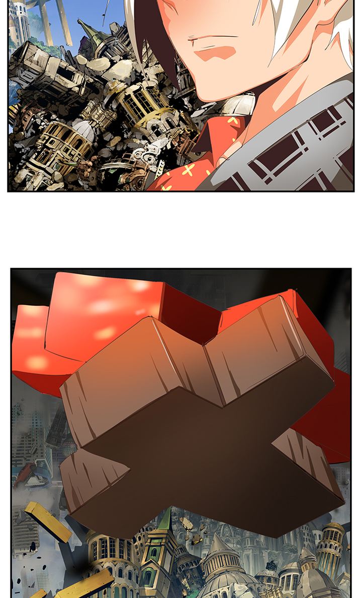 The God of High School Chapter 482 - Page 14