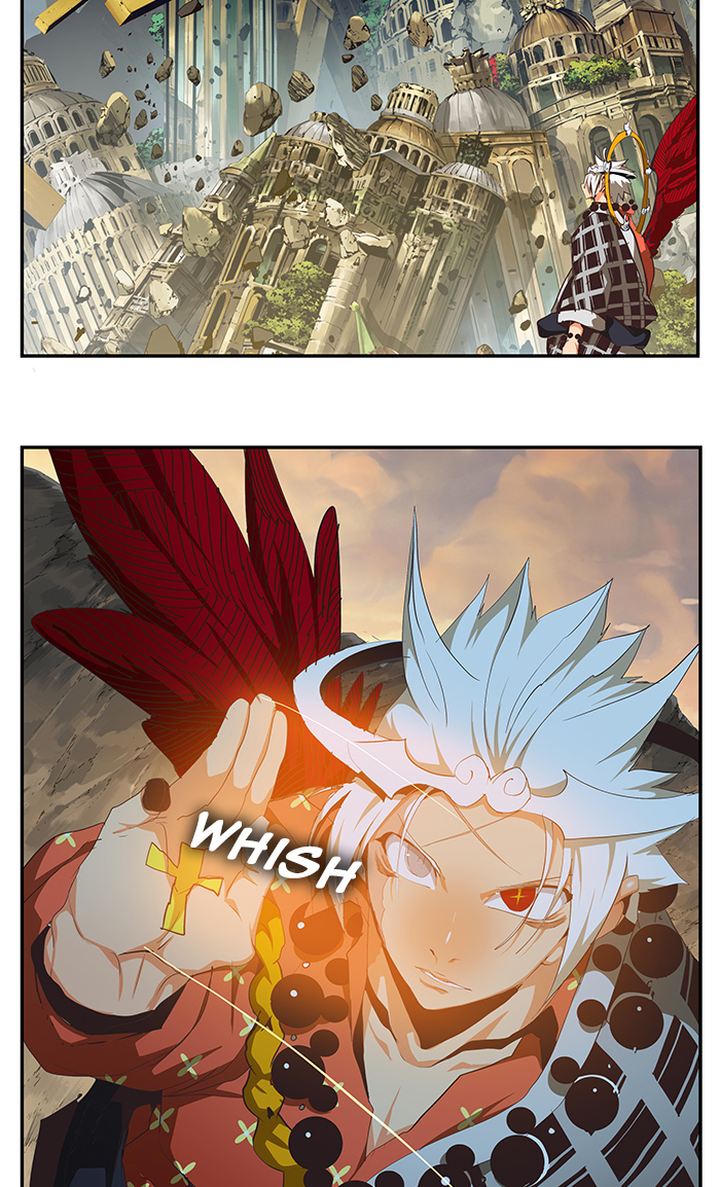 The God of High School Chapter 482 - Page 15