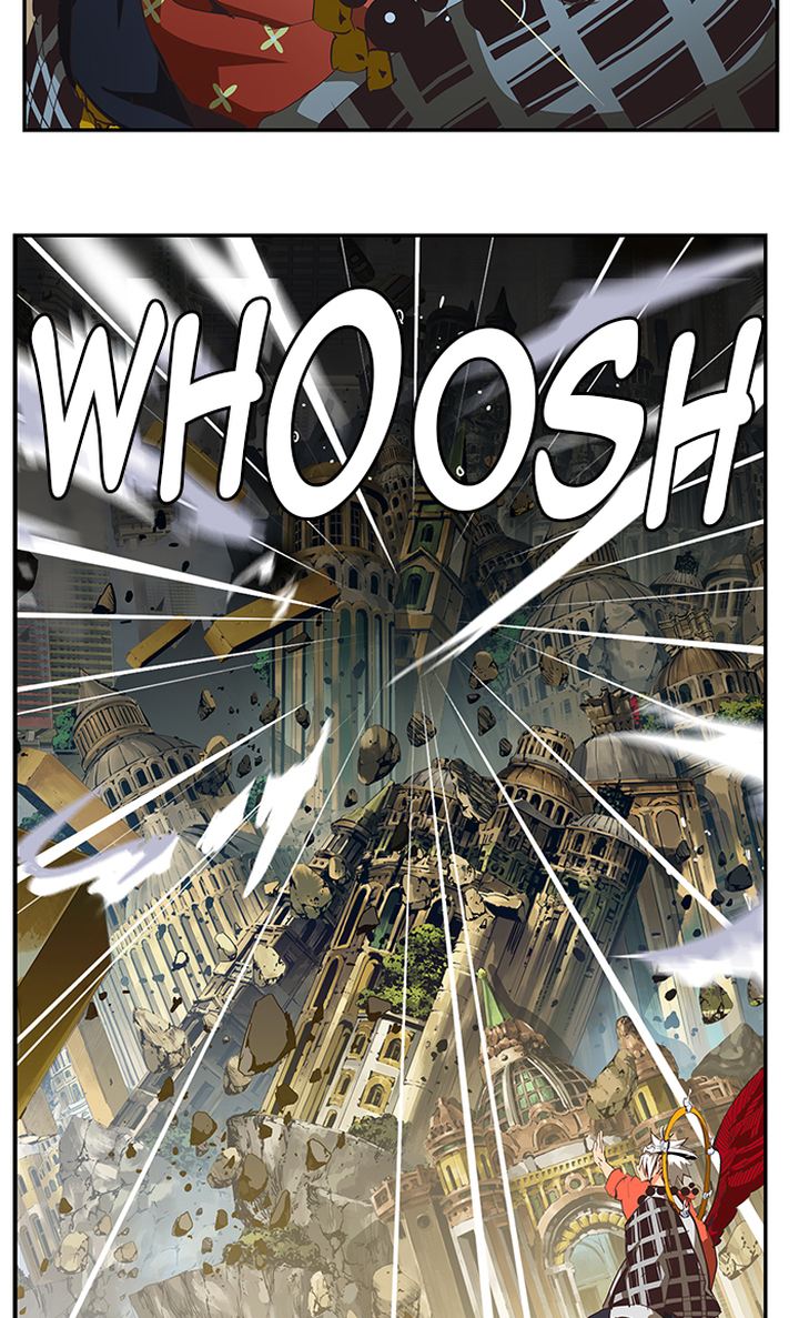 The God of High School Chapter 482 - Page 16